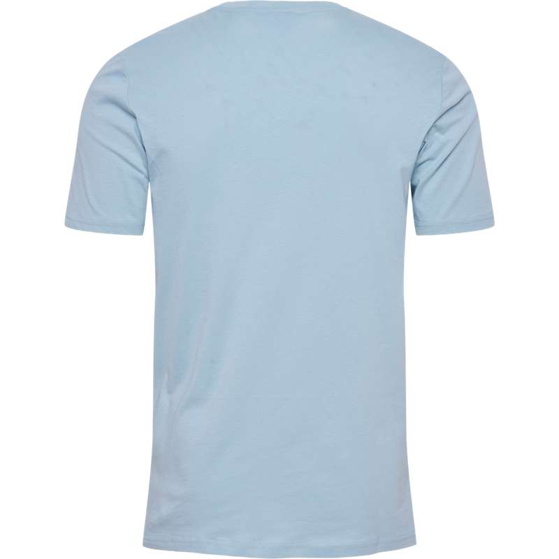 Hummel Ic Marty T-shirt Herr Blå | 619644-422