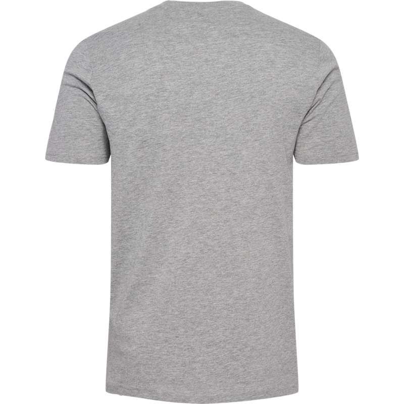 Hummel Ic Marty T-shirt Herr Grå | 929059-400