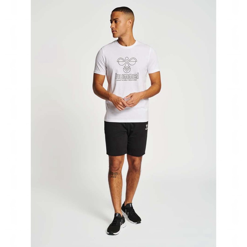 Hummel Icons Graphic T-shirt Herr Vita | 146496-761