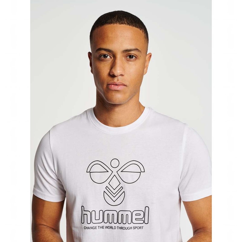 Hummel Icons Graphic T-shirt Herr Vita | 146496-761