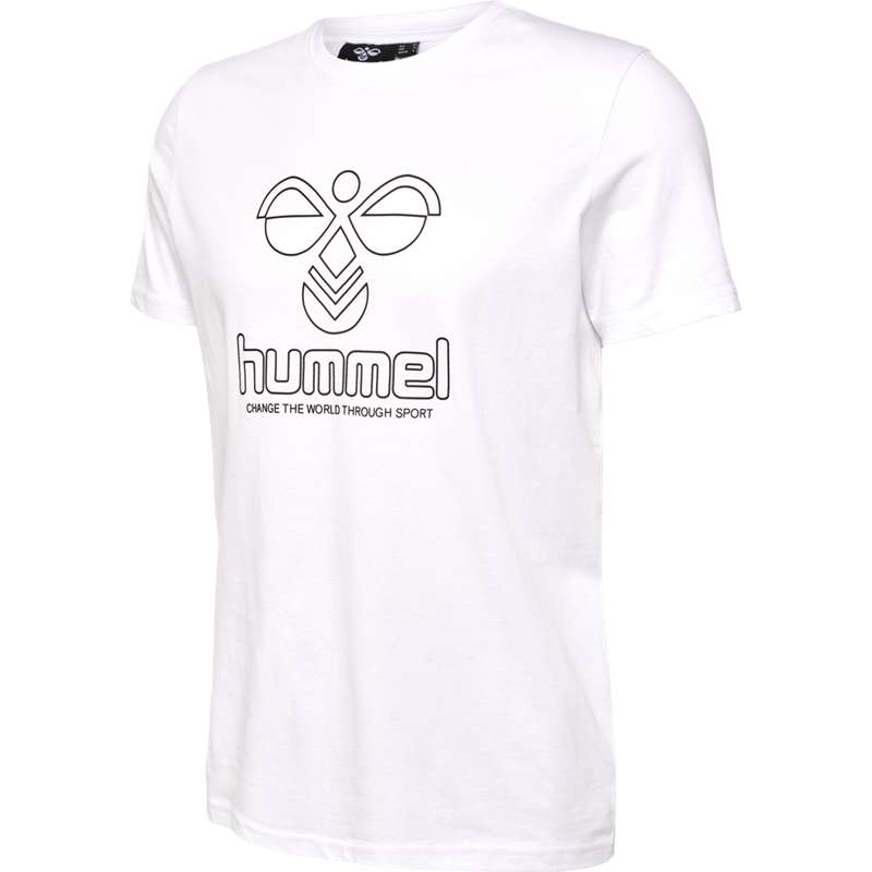 Hummel Icons Graphic T-shirt Herr Vita | 146496-761