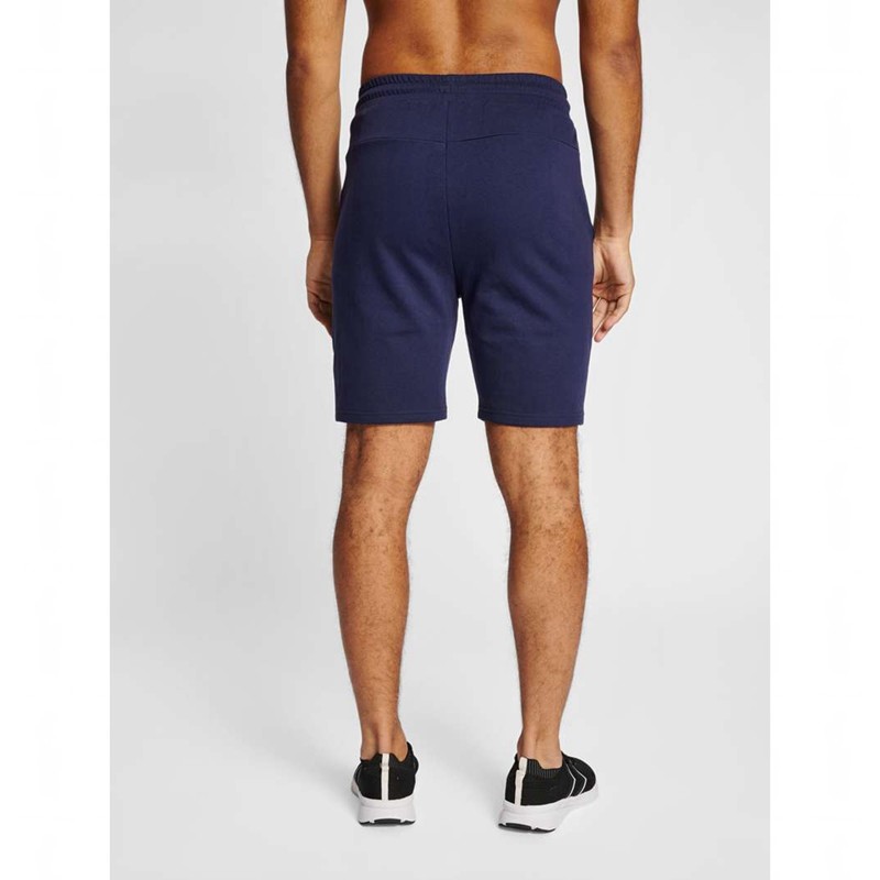 Hummel Icons Regular Shorts Herr Marinblå | 548901-470