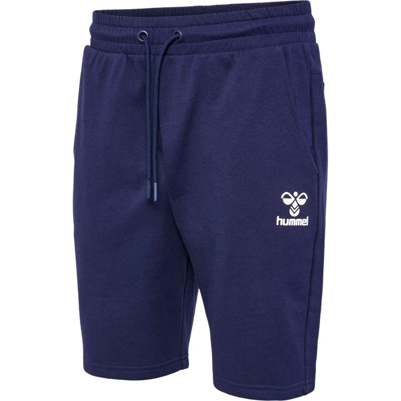 Hummel Icons Regular Shorts Herr Marinblå | 548901-470