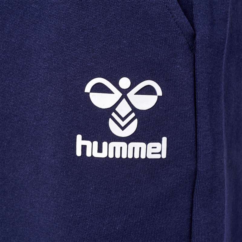 Hummel Icons Regular Shorts Herr Marinblå | 548901-470