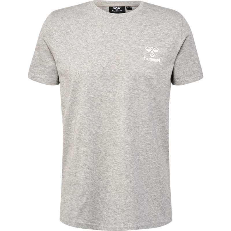 Hummel Icons T-shirt Herr Grå | 899735-480