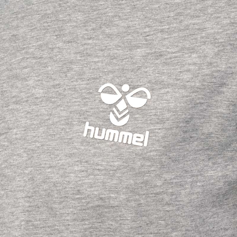Hummel Icons T-shirt Herr Grå | 899735-480