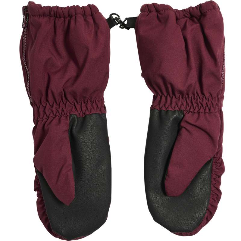 Hummel Iglo Byxor Barn Vinröda | 543933-116