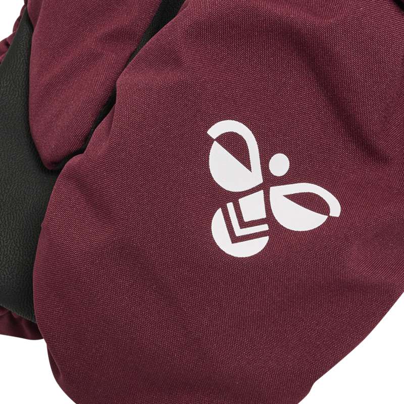 Hummel Iglo Byxor Barn Vinröda | 543933-116