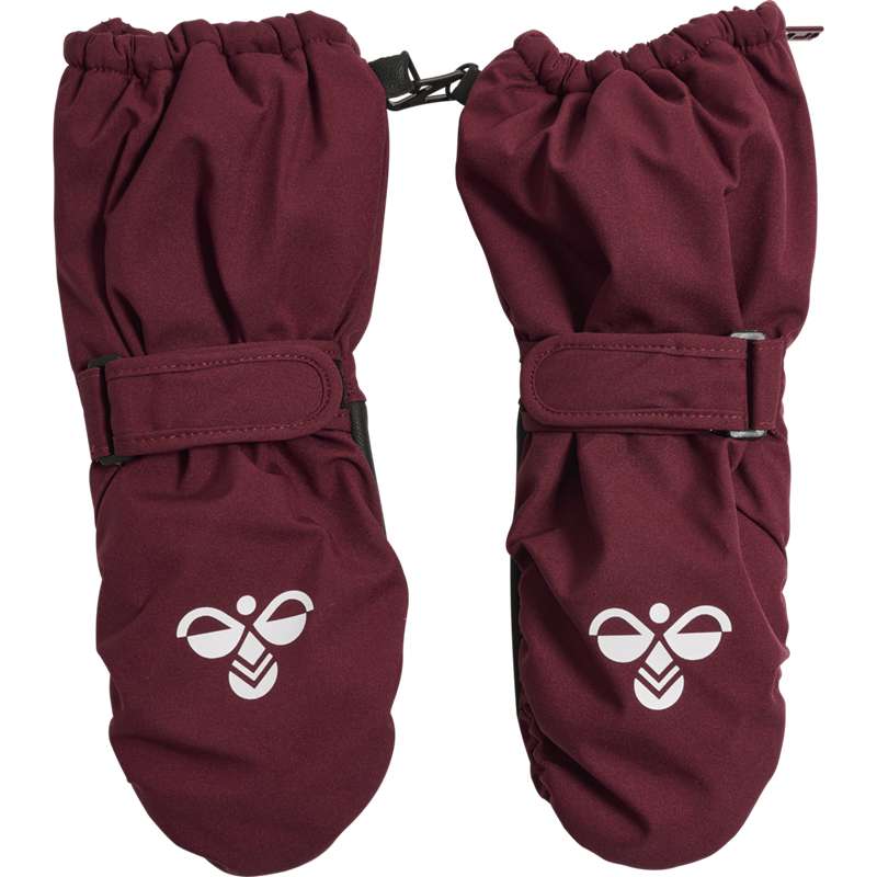 Hummel Iglo Byxor Barn Vinröda | 543933-116