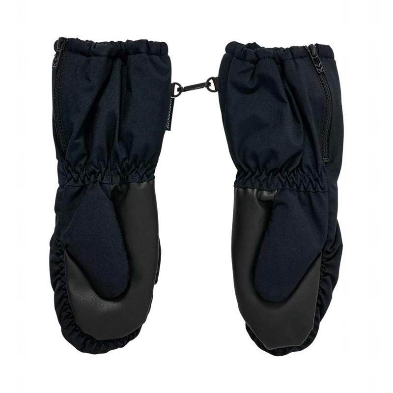 Hummel Iglo Tex Vantar Barn Svarta | 326507-848