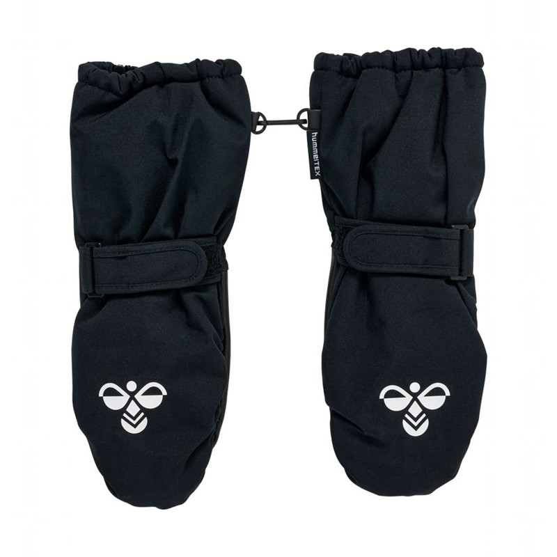 Hummel Iglo Tex Vantar Barn Svarta | 326507-848