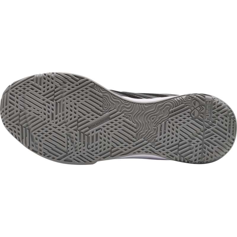 Hummel Inventus Off Court Reach Lx Sneakers Herr Svarta | 691468-770