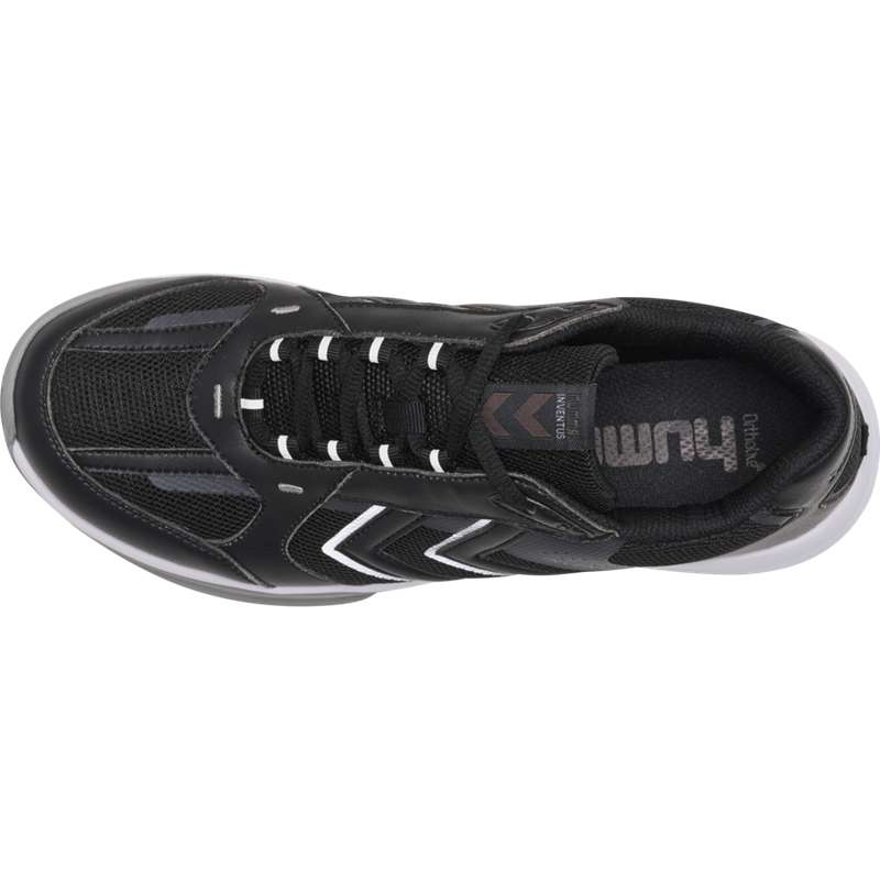 Hummel Inventus Off Court Reach Lx Sneakers Herr Svarta | 691468-770