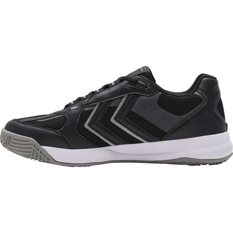 Hummel Inventus Off Court Reach Lx Sneakers Herr Svarta | 691468-770