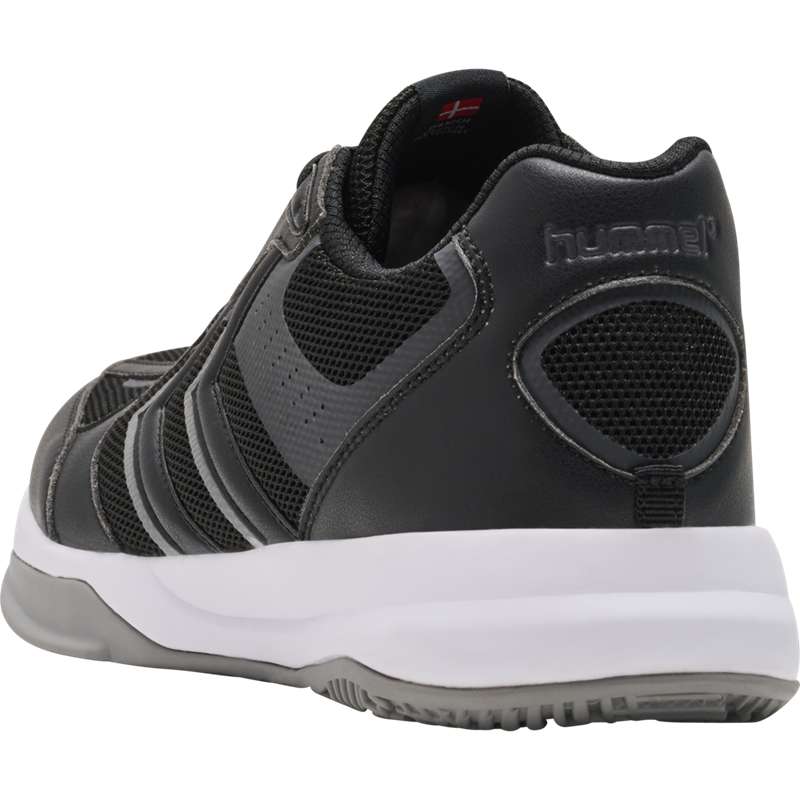 Hummel Inventus Off Court Reach Lx Sneakers Herr Svarta | 691468-770