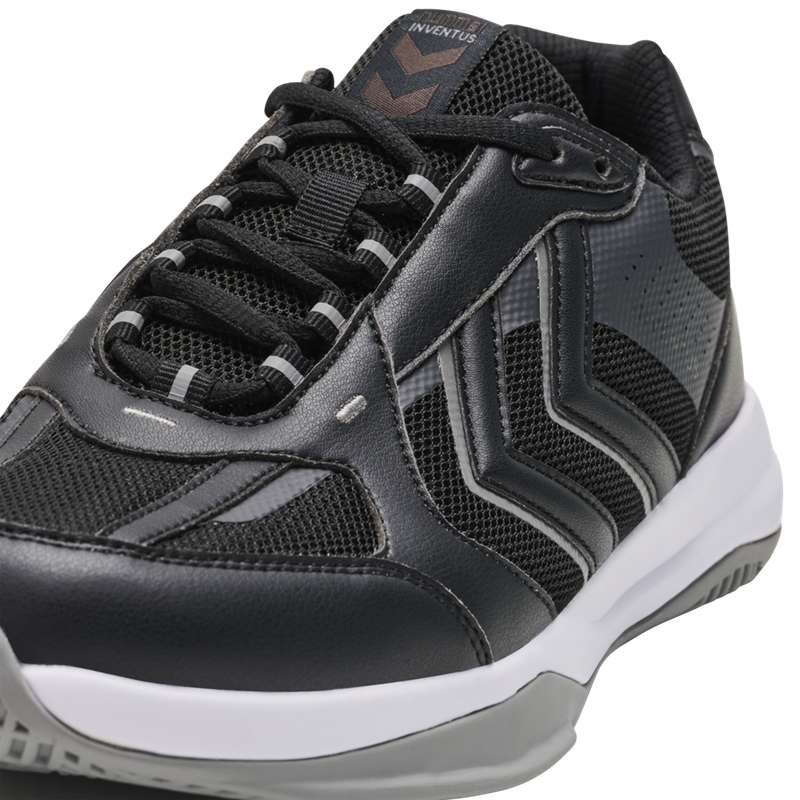 Hummel Inventus Off Court Reach Lx Sneakers Herr Svarta | 691468-770