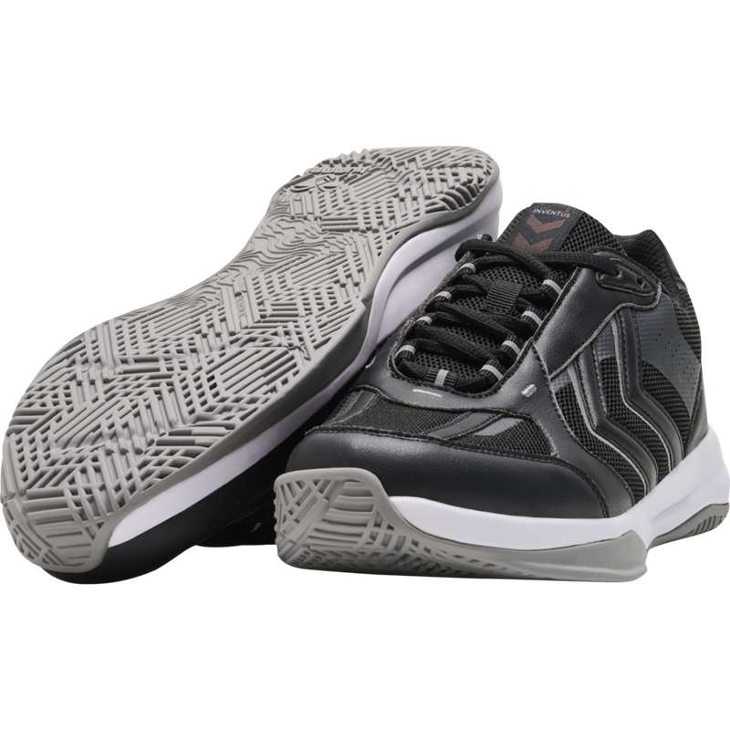 Hummel Inventus Off Court Reach Lx Sneakers Herr Svarta | 691468-770