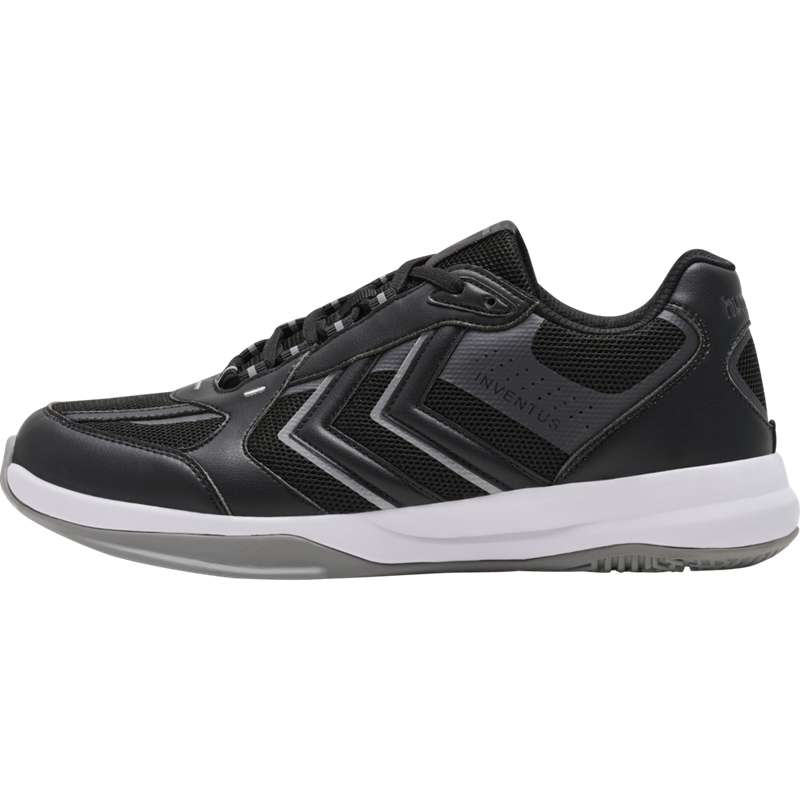 Hummel Inventus Off Court Reach Lx Sneakers Herr Svarta | 691468-770