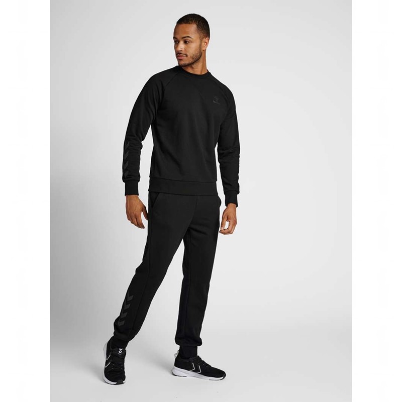 Hummel Isam 2.0 Tröjor Herr Svarta | 795417-379