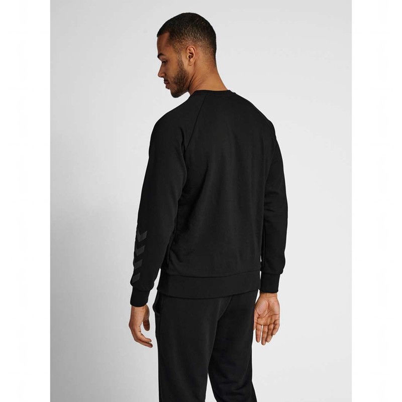Hummel Isam 2.0 Tröjor Herr Svarta | 795417-379