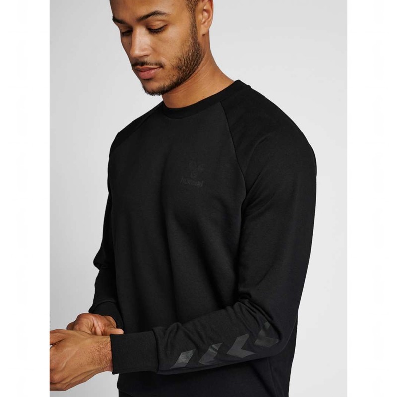 Hummel Isam 2.0 Tröjor Herr Svarta | 795417-379