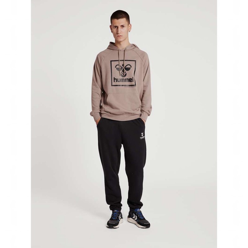 Hummel Isam 2.0 T-shirt Herr Beige | 811404-101