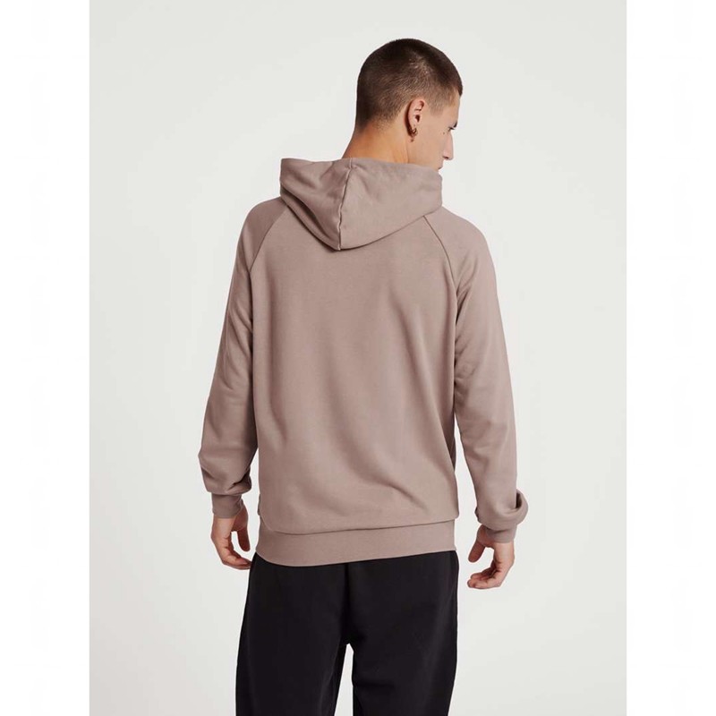Hummel Isam 2.0 T-shirt Herr Beige | 811404-101