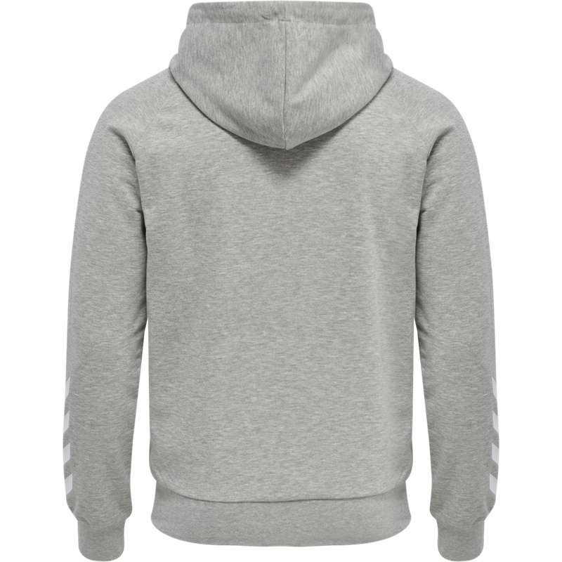 Hummel Isam 2.0 Zip Hoodie Herr Grå | 702159-691