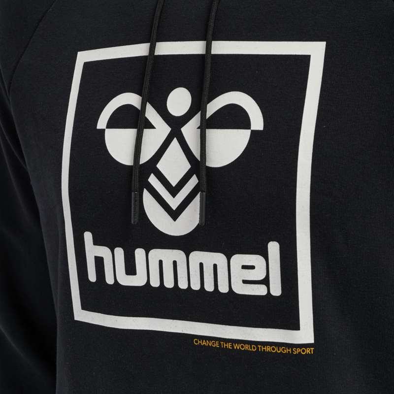 Hummel Isam Sneakers Herr Svarta | 761959-303