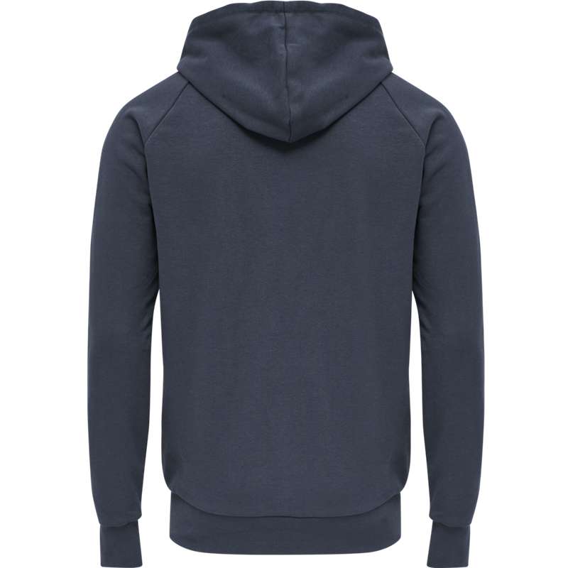 Hummel Isam Zip Hoodie Herr Marinblå | 441359-069