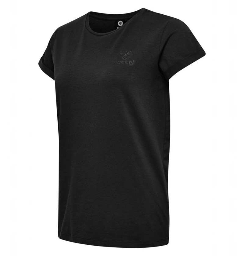 Hummel Isobella S/S T-shirt Dam Svarta | 927777-916