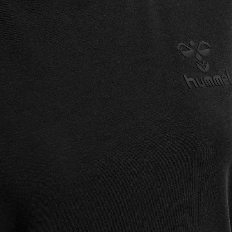 Hummel Isobella S/S T-shirt Dam Svarta | 927777-916