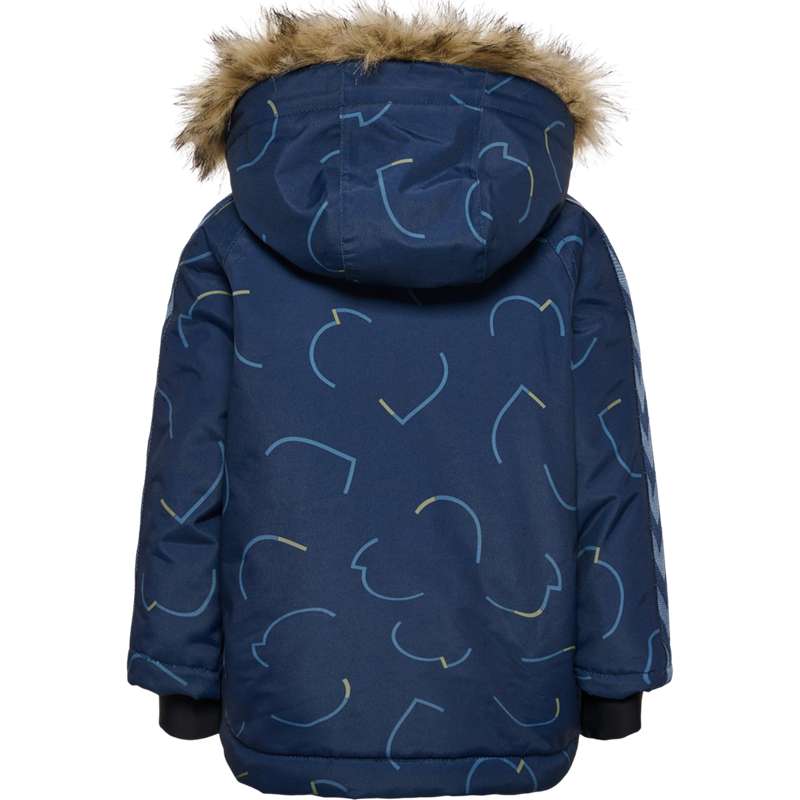 Hummel Jessie Tex Byxor Barn Svarta | 482549-154