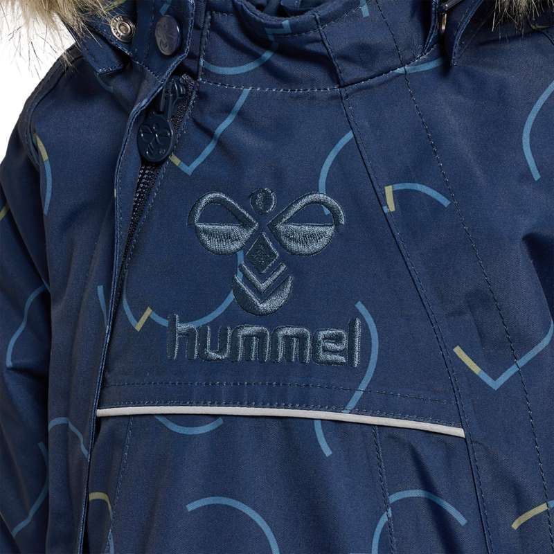 Hummel Jessie Tex Byxor Barn Svarta | 482549-154