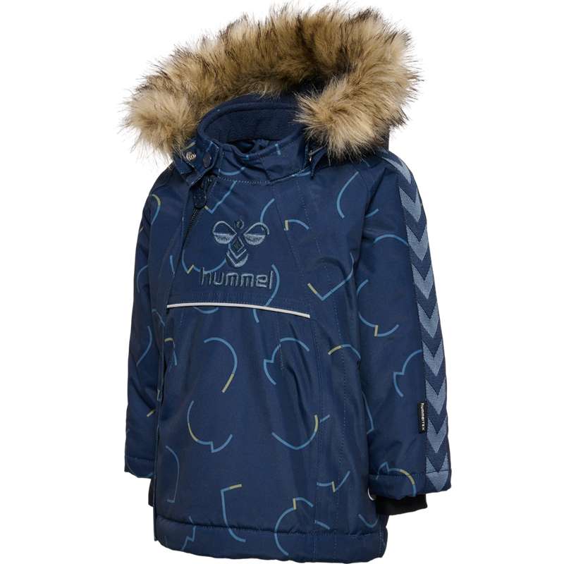 Hummel Jessie Tex Byxor Barn Svarta | 482549-154