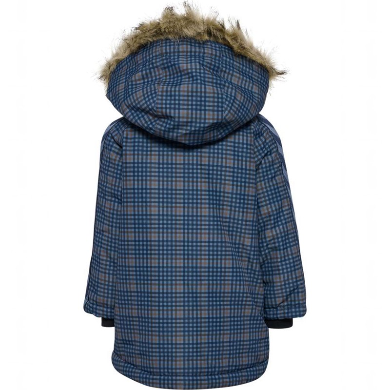 Hummel Jessie Tex Jackor Barn Blå | 544256-979