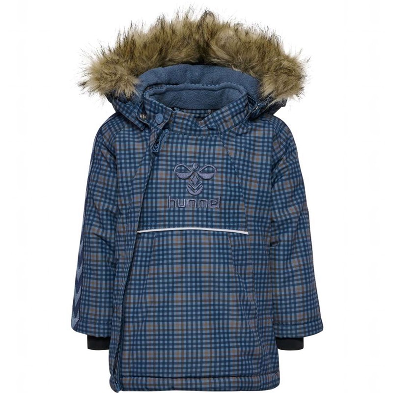 Hummel Jessie Tex Jackor Barn Blå | 544256-979