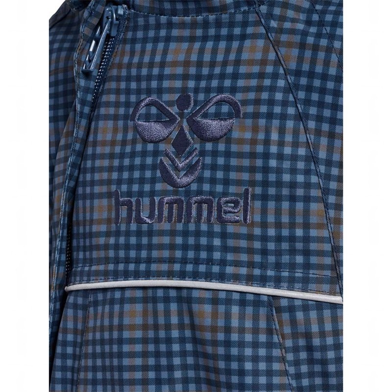 Hummel Jessie Tex Jackor Barn Blå | 544256-979
