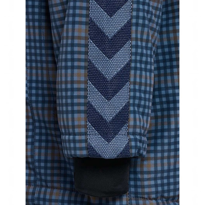 Hummel Jessie Tex Jackor Barn Blå | 544256-979