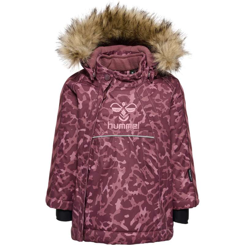 Hummel Jessie Tex Jackor Barn Rosa | 929448-668