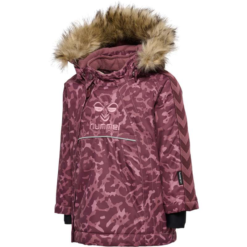 Hummel Jessie Tex Jackor Barn Rosa | 929448-668