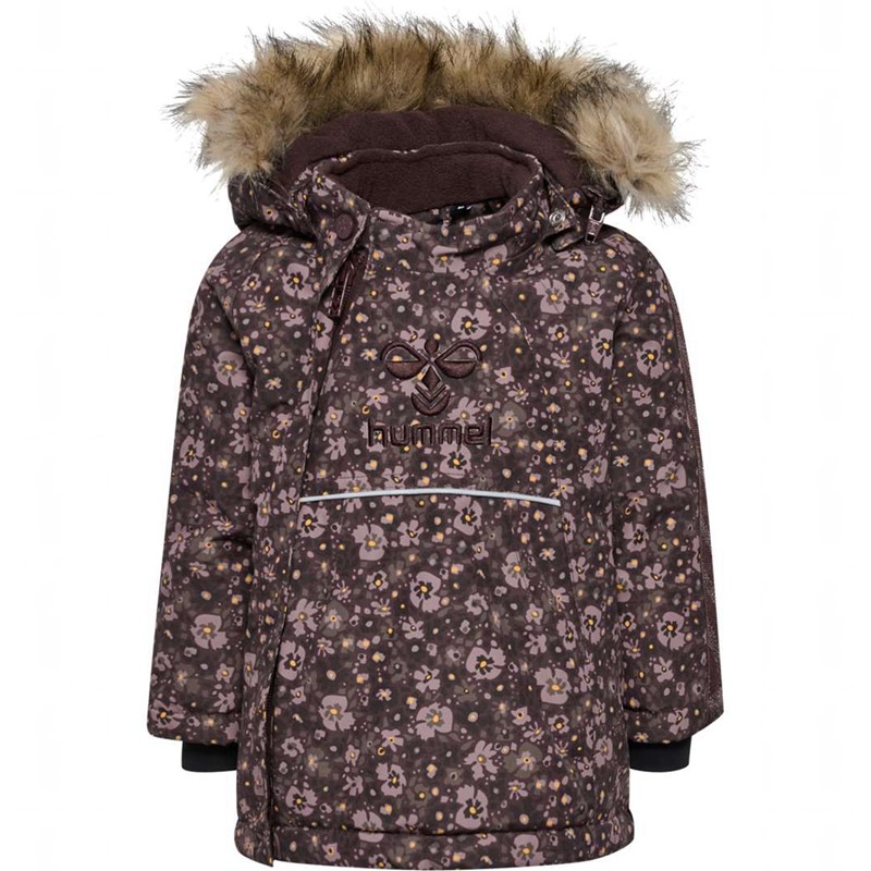 Hummel Jessie Tex Tröjor Barn Fuchsia | 456663-665