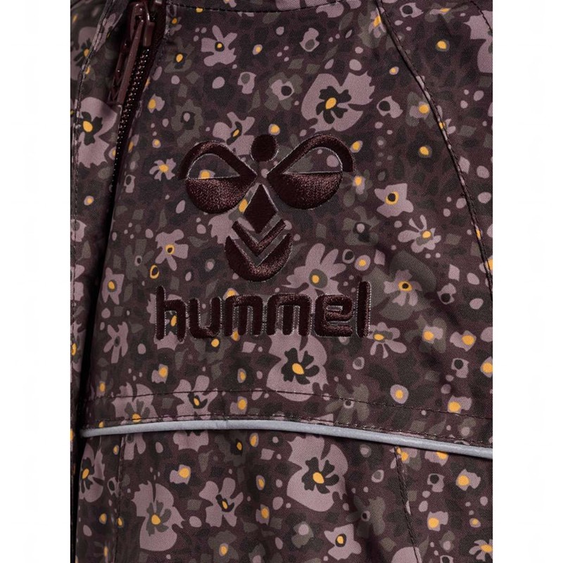 Hummel Jessie Tex Tröjor Barn Fuchsia | 456663-665