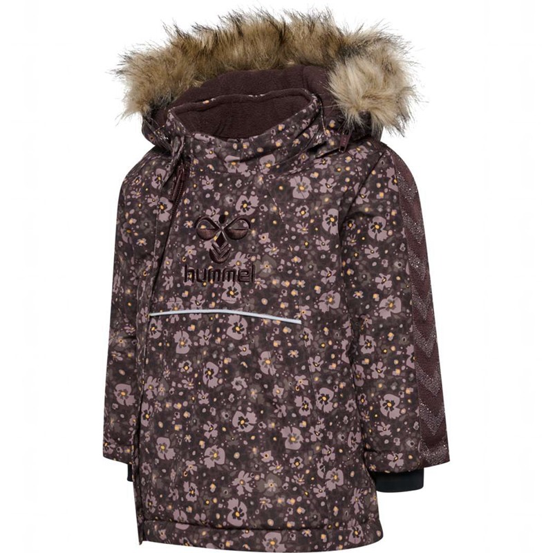 Hummel Jessie Tex Tröjor Barn Fuchsia | 456663-665