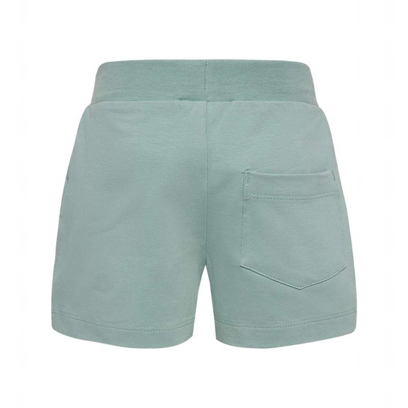 Hummel Joc Shorts Barn Blå | 017778-474