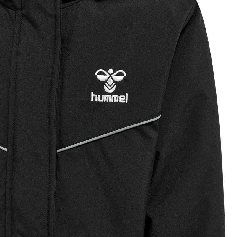 Hummel Josse Jackor Barn Svarta | 918945-707