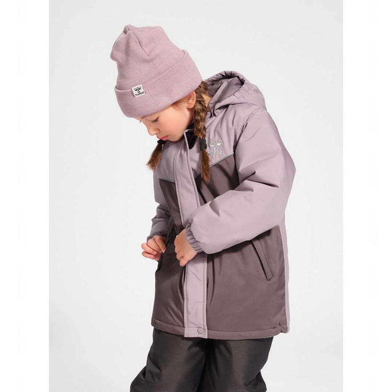 Hummel Josse Tex Jackor Barn Rosa | 352619-738