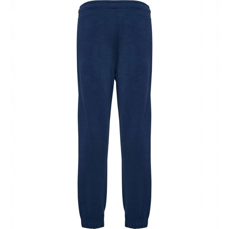 Hummel Jr Base Regular Byxor Barn Marinblå | 953832-791