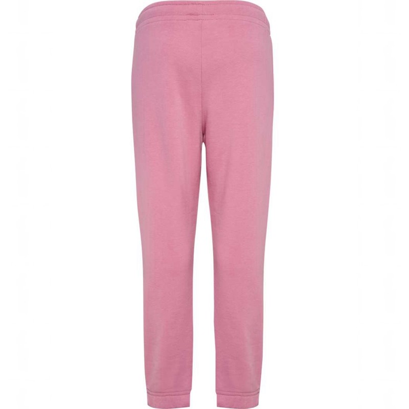 Hummel Jr Base Regular Byxor Barn Rosa | 268494-521