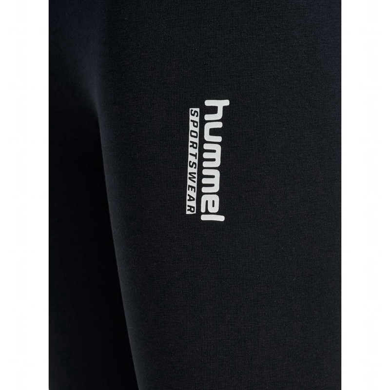 Hummel Jr Base Strumpbyxor Barn Svarta | 729658-581